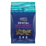 Fish4Dogs Jerky Fish Squares 575g