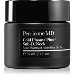 Perricone MD Cold Plasma Plus+ Sub-D/Neck firming cream for the neck and décolletage 59 ml