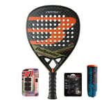 Bullpadel Vertex 03 2023 + Protector Vekt + Overgrip + Neste