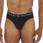 Tommy Hilfiger Kalsonger 3P Original Brief Marin bomull X-Large Herr