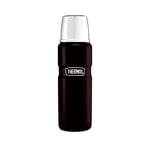 🌟Thermos Stainless King Flask Matte Black 470ml Brand New Sealed 24hrs Hot Cold