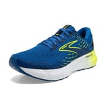 Brooks Homme Running Shoes, Blue, 42.5 EU