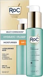 Roc - Multi Correxion Hydrate + Plump Moisturiser SPF30 - Anti-Wrinkle Treatment