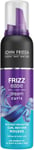 John Frieda Frizz Ease Dream Curls Reviver With Heat Protection, Mousse, 200...