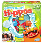 Hasbro Gaming Elefun and Friends Hungry Hungry Hippos Game