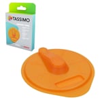 GENUINE Bosch Tassimo Orange Cleaning Service T Disc 17001491 Old Part No 576837