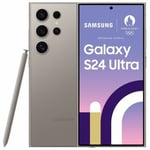 Smartphone Samsung S24 Galaxy Ultra 12 GB RAM 1 TB Grå