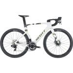 Racercykel Scott Foil RC Team Ice Grey/Progressive Grey xxl/61 2025