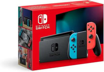 Nintendo Switch portable game console 15.8 cm (6.2inch) 32 GB Touchscreen NEW
