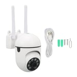 Security Camera Wireless WiFi Indoor Surveillance Camera Infrared Night Visi NDE
