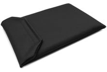 CushCase Sleeve Case for Asus Chromebook C423NA / C423 14-inch Laptop - Black Canvas