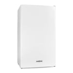 AUCUNE Klarstein 90L1-WH Réfrigérateur silencieux 90 litres + compartiment congélateur (grande capacité, bac à glacons , classe A+) - blanc
