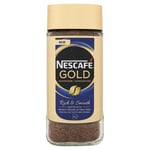 Nescafe Gold Decaf 100 g - Kaffe hos Luxplus