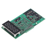 Microwave Oven Computer Board Accurate Compact Smart Board For Midea EMLCCE4 AS