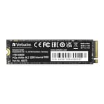 Verbatim Disque Dur Interne SSD Vi3000 1 to PCIe NVMe M.2 2280