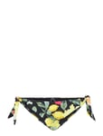 Lemoncello Tie-Side Pant Swimwear Bikinis Bikini Bottoms Side-tie Bikinis Multi/patterned Seafolly