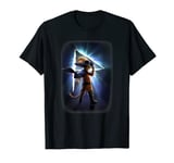 DreamWorks Puss In Boots: The Last Wish Epic Silhouette T-Shirt