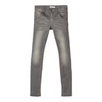 Name it name Jeans NMMNitclas mörkgrå denim