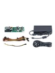 Chieftec 85W DC/DC board and AC/DC Power adaptor