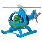 Green Toys Helicopter | Blå | 3-6