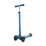 Skooter Micro Maxi Deluxe Turkos