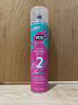 VO5 Flexible Natural Hold 2 Hairspray 400ML