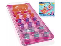 Bestway Bestway Uppblåsbar Madrass Med Fönster 188X71 43040