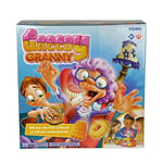 TOMY Greedy Granny Children's Board Game, Family and Preschoo Action Game for Kids 4, 5, 6, 7, 8 Year Old Boys and Girls and Adults