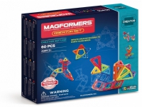 Magformers Creator 60 stykker - GXP-593212