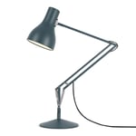 Anglepoise - Type 75 Desk Lamp Slate Grey - Grå - Skrivbordslampor