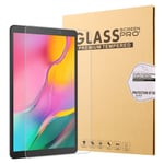 Arc Edge 9H Skärmskydd i Härdat Glas för Samsung Galaxy Tab A 10.1 2019