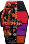 Monster High Skulltimate Secrets Neon Frights Toralei