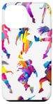 iPhone 14 Pro Max Just a Girl Who Slays Dance - Vibrant Art Case