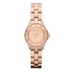 Marc by Jacobs Klockarmband MBM3132 Stål Rosévin 12mm