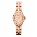 Marc by Jacobs Klockarmband MBM3132 Stål Rosévin 12mm