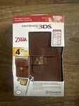 The Legend of Zelda Adventurer's Pouch Case For Nintendo 3DS, Rare, New & Unused