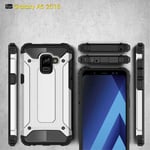 Hybrid Armor Mobilskal till Samsung Galaxy A8 (2018) - Gold