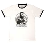 Bruce Springsteen NYC 79 Ringer T Shirt