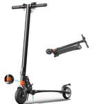 AHELT-J Foldable Electric Scooter, Electric Kick Scooter, Up to 22 Miles Long-Range Battery, Up to 15.53 MPH, Portable and Folding Adults Electric Scooter for Short Daily Commutes and Trips.