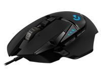 Logitech G502 SE Hero Gaming Mouse