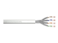 DIGITUS Professional - Samlet kabel - 305 m - U/FTP - CAT 6a - halogenfri, flertrådet - grå