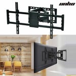 Universal Extendable TV Wall Mount For 50 55 60 65 75 80 85 Inch Flat Panel TV