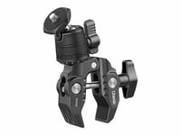 R099 Clamp With Ballhead Aluminium