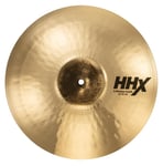 Sabian 18 HHX X-Plosion Crash Brilliant Finish