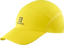 Salomon XA Cap løpecaps EMPIRE YELLOW/EMPIRE YELLOW LC1726000 M/L 2022