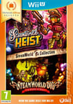 Nintendo UK Steam World Collection: Heist + Dig eShop Selects (Nintendo Wii U)