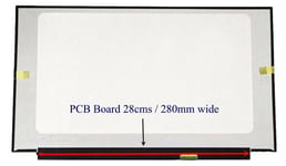 Replacement HP PAVILION 15-CW 15.6" Laptop FHD LED Screen 30 Pins Panel