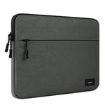 MacBook Pro / Laptop - Sleeve / taske op til 15,4 - Mørkegrå