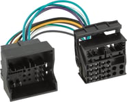 Radioanslutningskabel från MIB Quadlock ny till Quadlock gammal Diverse modeller AudiSkodaVolkswagen