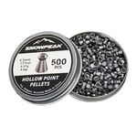 Snowpeak Hollow Point Pellets 4,5mm (0,57g) 500st